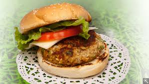 Recette : Hamburger au tofu