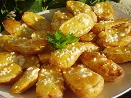 Recette : Patates gral�es