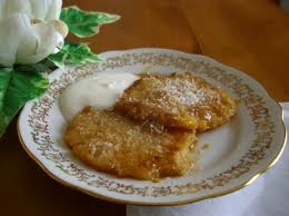 Recette du mois