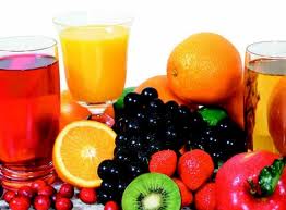 Recette : Jus de fruits