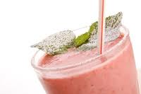 Recette : Milk-shake � la fraise 