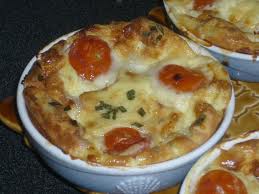 Recette : Omelette au roquefort