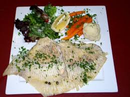 Recette : Aile de raie � l'�chalote