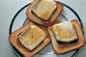Recette : Amuse-bouches ch�vre miel thym
