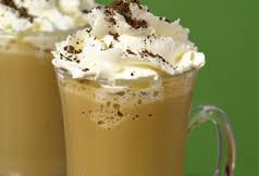 Recette : Caf� frapp� au chocolat