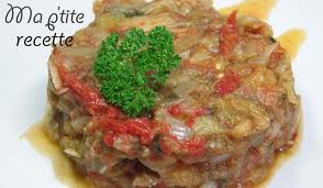 Recette : Aubergines citron et coriandre