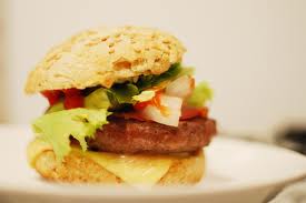Recette : Hamburger bio