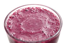 Recette : Jus de fruit rouge chaud