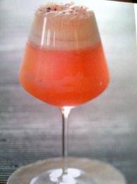 Recette : Cocktail d'agrumes