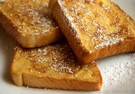 Recette : Pain perdu au sirop d'�rable