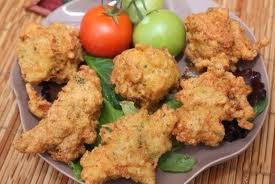 Recette : Accras de thon