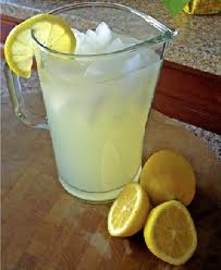 Recette : Citronnade au miel