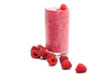 Recette : Smoothie banane framboises