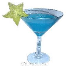 Recette : Cocktail 'en plein ciel'
