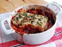 Recette : Cabillaud au four � la proven�ale