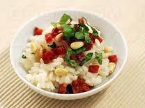 Recette : Risotto � l'espagnol