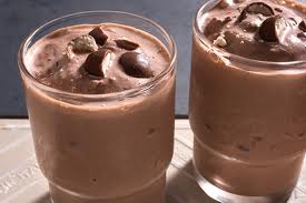 Recette : Milk shake chocolat vanille