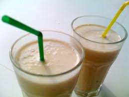 Recette : Milk-shake ananas mangue