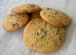 Recette : Cookies aux poires
