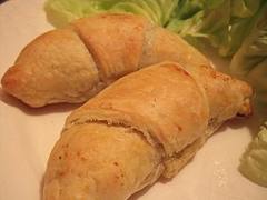 Recette : Croissant � la feta