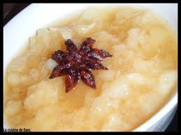 Recette : Compote de poires