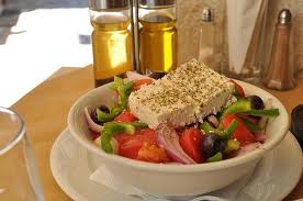 Recette : Salade ath�nienne
