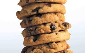 Recette : Cookies au beurre de cacahuetes