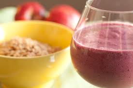 Recette : Smoothie des U.S.A