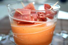 Recette : Jus de melon facile