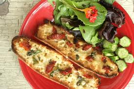 Recette : Baguette flamb�e