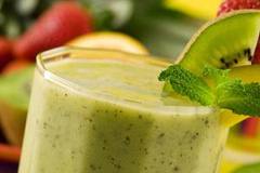 Recette : Milk shake coco-kiwi