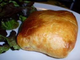 Recette : Aiguillettes de poulet en cro�te