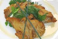Recette : Ailes de raie vapeur aux herbes
