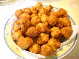 Recette : Accras de morue en tempura comme au Portugal