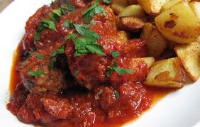 Recette : Ap�ritif chorizo en sauce