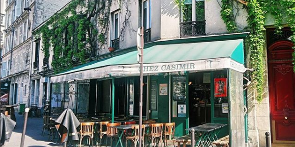 Brunch Chez Casimir (75010 Paris) - OuBruncher
