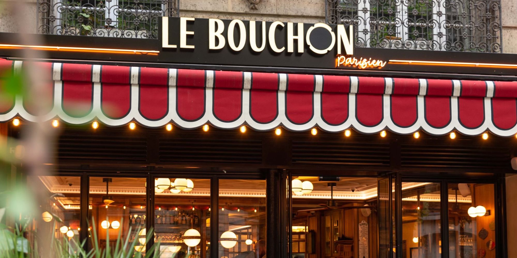 Brunch Le Bouchon Parisien (75015 Paris)