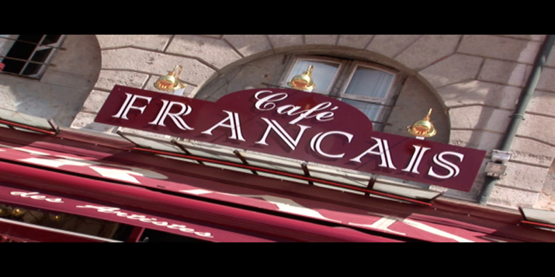 Brunch Le Café Français (69002 Lyon 2eme)