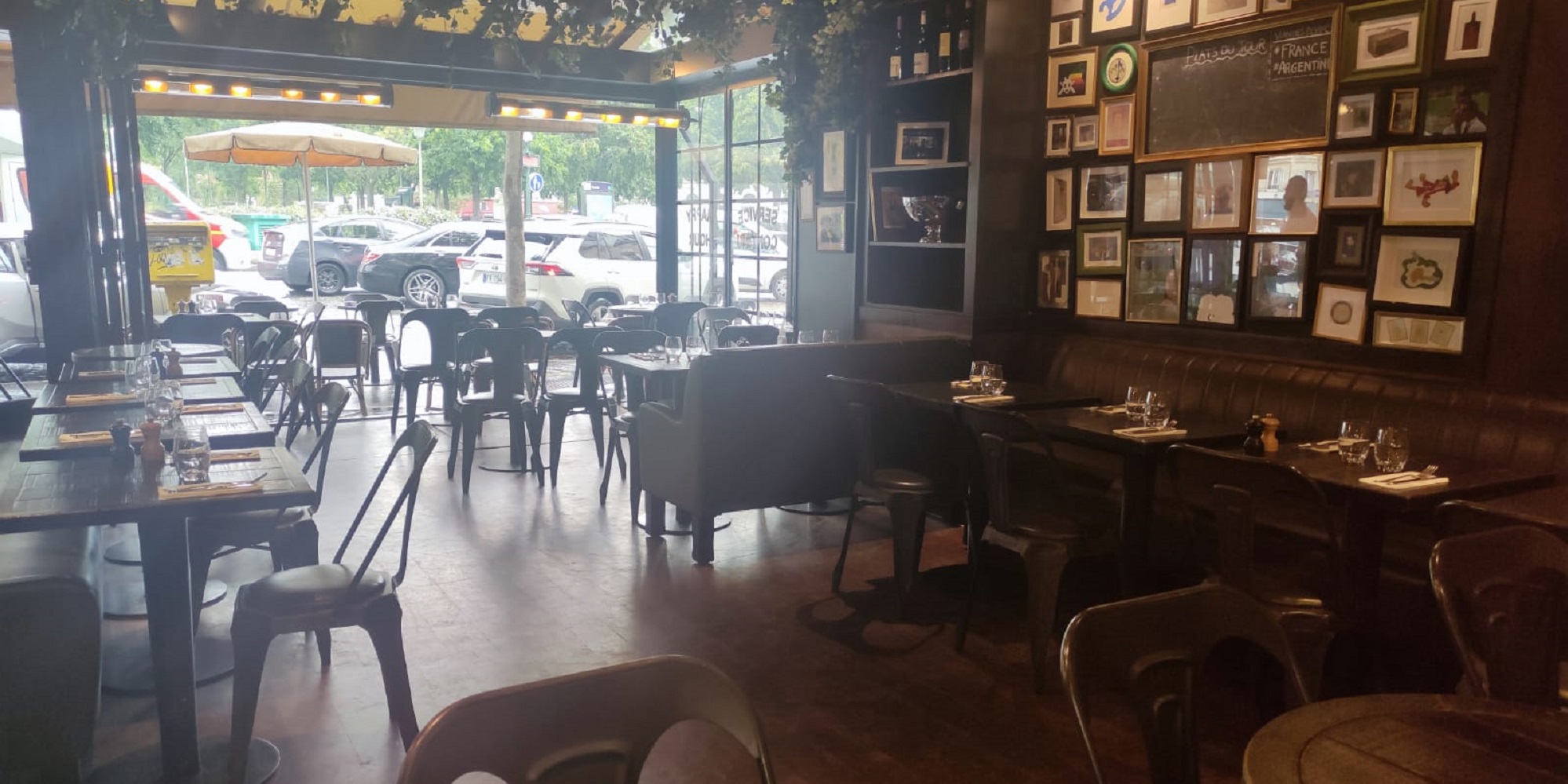 Brunch Cafe La Place (75017 Paris)