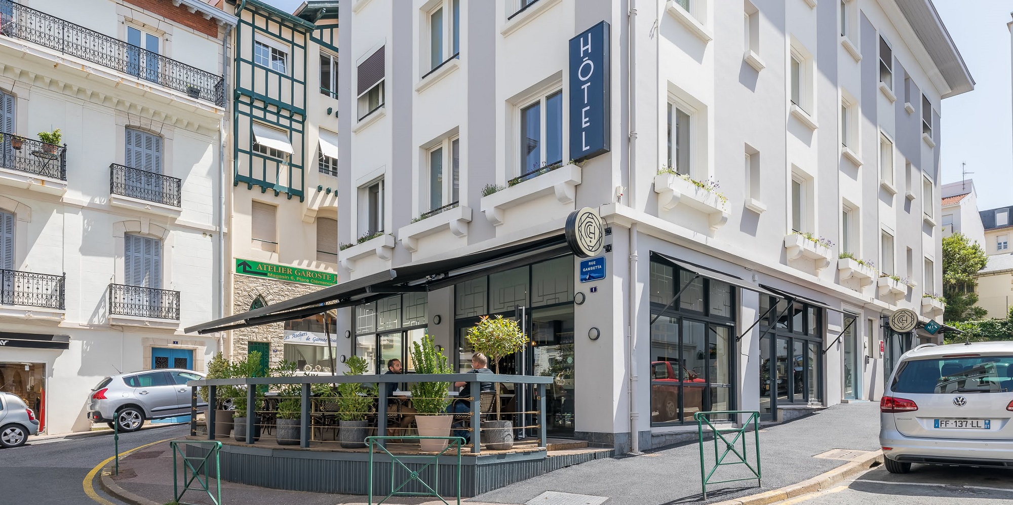 Brunch Hôtel Cosmopolitain (64200 Biarritz)