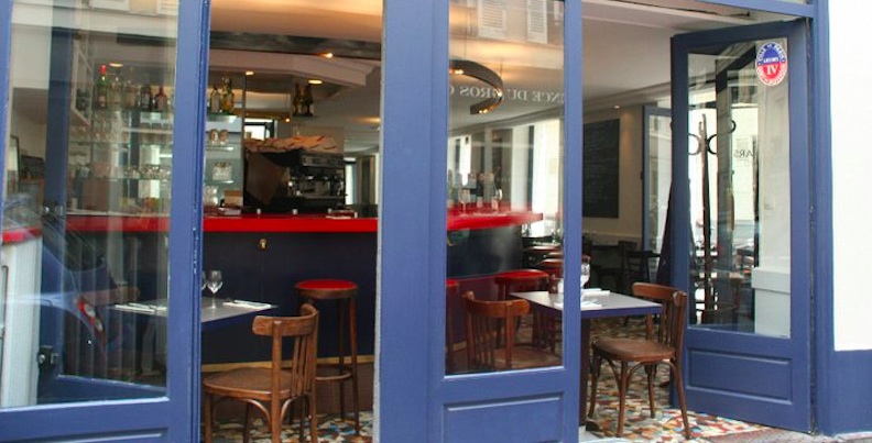 Brunch Café de Mars (75007 Paris)