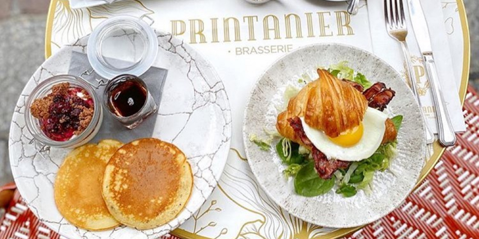 Brunch Printanier Brasserie (75009 Paris)