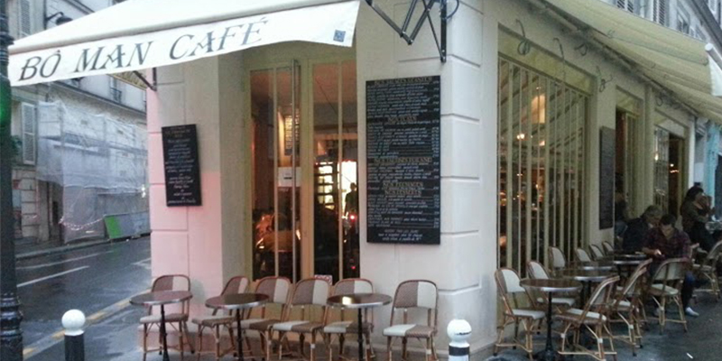 Brunch Bô Man Café (75009 Paris)