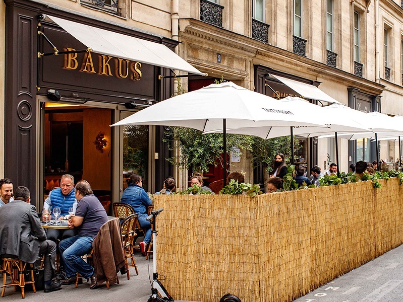 Brunch Bakus Paris (75001 Paris)