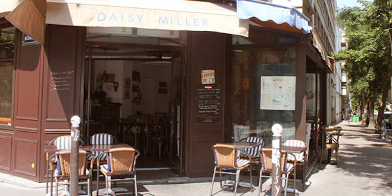 Brunch Daisy Miller (75012 Paris)