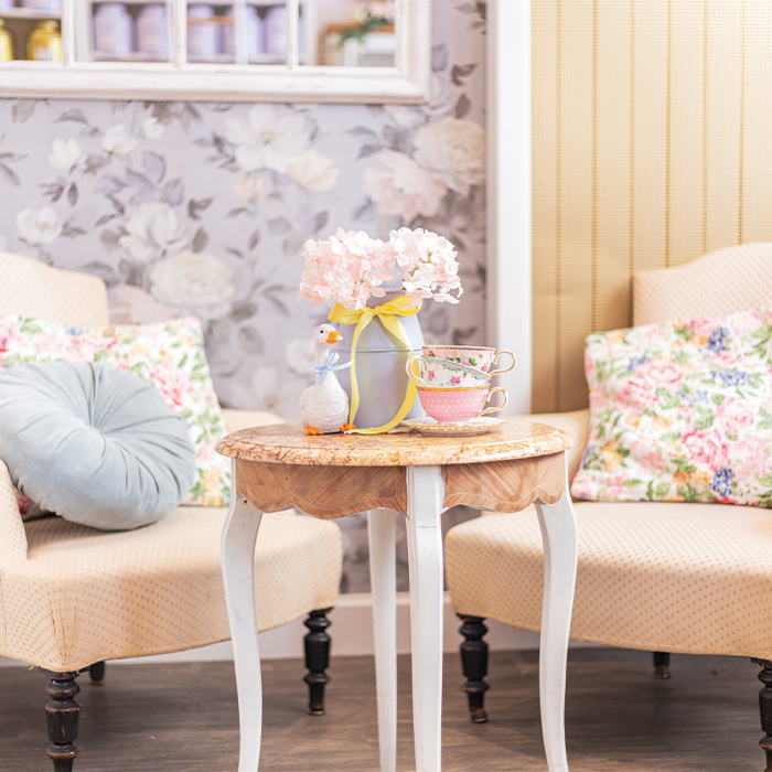 Brunch Le Jardin de Mademoiselle (75007 Paris 7) - OuBruncher