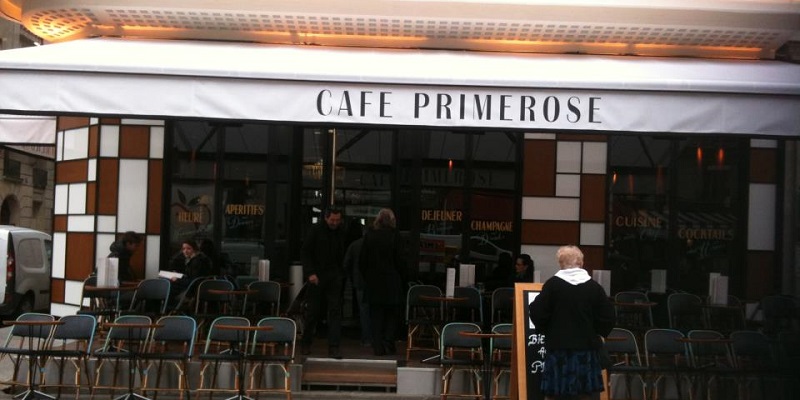 Brunch Café Primerose (75015 Paris)