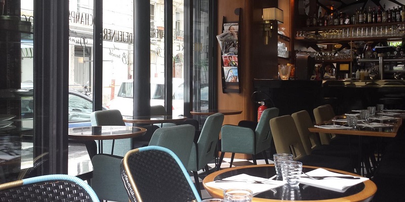 Brunch Café Primerose (75015 Paris)