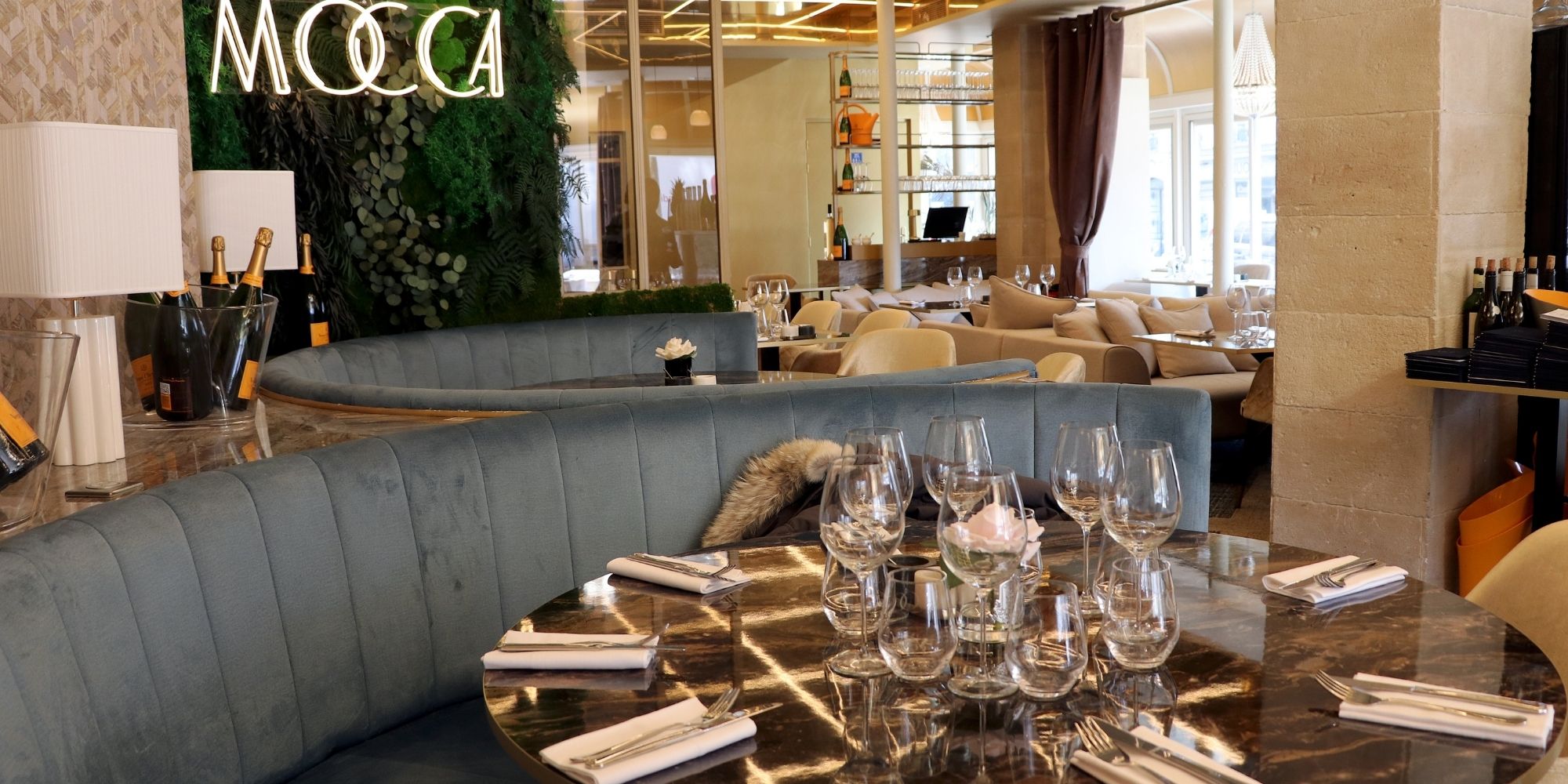 Brunch Mocca Restaurant (75017 Paris)