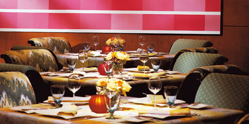 Brunch 2 West Restaurant - Ritz Carlton (NYC New-York)